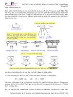 Hiểu biết cơ bản về linh kiện điện tử và cách đo (Thầy Vương Khánh Hưng)