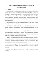 Marketing the coffee house edited 