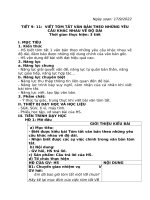 VIẾT tóm tắt VB THEO YC KHÁC NHAU về độ dài   bài 1 văn 7 KNTT 