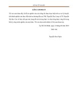 Tách chiết hợp chất kháng sinh trong dịch lên men nấm trichoderma ức chế nấm neoscytalidium dimidiatum gây bệnh đốm trắng thanh long 