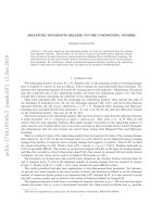 Xây dựng kịch bản biến đổi lượng mưa tại khu vực tỉnh tây ninh trong bối cảnh biến đổi khí hậu 