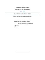 BÁO cáo bài tập lớn GIẢI TÍCH 1 chủ đề 10 phác họa các bề mặt tròn xoay 