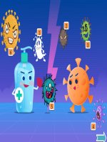 GIÁO VIÊN địa   bài 16 đặc điểm dân số và phân bố dân cư nước ta GAME TIÊU DIỆT VIRUS 