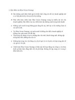 2 đặc điểm BLUE OCEAN STRATEGY