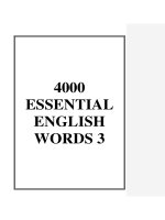 180 câu truyện ngắn tiếng Anh có note nghĩa và phát âm 3 