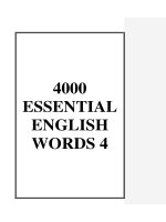 180 câu truyện ngắn tiếng Anh có note nghĩa và phát âm 4 