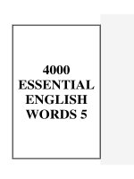 180 câu truyện ngắn tiếng Anh có note nghĩa và phát âm 5 