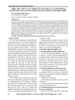 Điều tra, mô tả các giống lúa bản địa của cộng đồng người Thái tại xã Si Pa Phìn, huyện Nậm Pồ, tỉnh Điện Biên