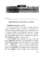 English for lawyers (Tái bản): Phần 2