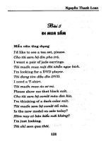 Tự học tiếng Anh du lịch chuyên ngành: Phần 2