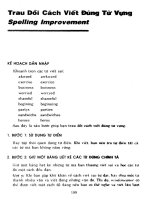 Phương pháp luyện kỹ năng viết câu tiếng Anh: Phần 2