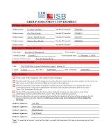 Principle of management PM T322PWB 2 group 8 reflection paper