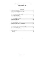 XÂY DỰNG CHIẾN lược MARKETING CHO THƯƠNG HIỆU TIKI 