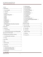 Thuyết minh BPTC dự án đường cao tốc Bắc Nam, dự án có tổng mức đầu tư 134.000 tỷ