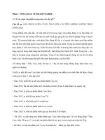 Công ty TNHH kinh đô chủ đề sp sản PHẨM LUÔN có sự THAY đổi, cải TIẾN KHÔNG NGỪNG THEO THỜI GIAN 