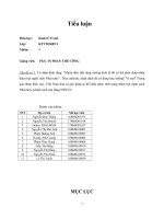 thực trạng thâm hụt ngân sách nhà nước”trong giai đoạn hiện nay, việt nam đưa ra giải pháp gì để khắc phục tình trạng th