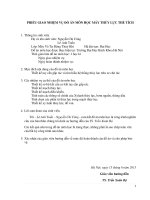 ĐỒ án môn học máy THỦY lực THỂ TÍCH  thiết kế tay cần gắp rác và tìm hiểu hệ thống thủy lực trên xe chở rác 