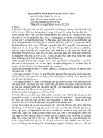 Dạy Tiếng Việt theo Chương trình Ngữ văn 2018 - Đỗ Ngọc Thống