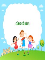 Giáo án trình chiếu (điện tử) tiết Đọc mở rộng (bài 3) Ngữ văn 7 sách kết nối tri thức với cuộc sống