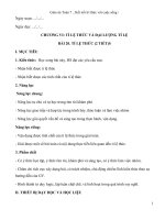 Chương 6   toán 7 KNTT