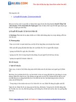 Tải Lý thuyết Tiếng Việt 1 Kể chuyện: Cô bé trùm khăn đỏ (Ngắn gọn)