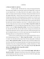 (SKKN HAY NHẤT) một số kinh nghiệm hướng dẫn học sinh ôn thi tốt nghiệp và đại học phần nhôm và hợp chất của nhôm 