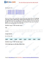 Tải Giải VBT Toán lớp 1 trang 17 Tập 2 Bài 83 đầy đủ