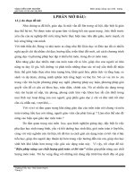 (SKKN HAY NHẤT) biện pháp nâng cao chất lượng giải toán có lời văn lớp bốn 