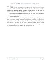 (SKKN HAY NHẤT) khai thác và sáng tạo các bài toán mới từ khái niệm và bài tập cơ bản 