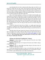 Đồ án tốt nghiệp một số giải pháp nhằm hoàn thiện công tác kế toán tài sản cố định của công ty cổ phần giày vĩnh phú 