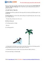 Tải Lý thuyết Tiếng Việt 1 Tập đọc: Tặng cháu (Ngắn gọn)