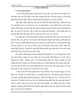 (SKKN HAY NHẤT) một số biện pháp khắc phục lối vẽ tranh không màu 