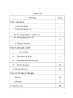 (SKKN HAY NHẤT) phương pháp giải một số dạng bài tập về đột biến số lượng nhiễm sắc thể 