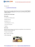 Tải Lý thuyết Tiếng Việt 1 Chính tả: Nhà bà ngoại (Ngắn gọn)