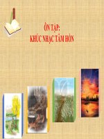 Giáo án dạy thêm ngữ văn 7 sách kết nối tri thức với cuộc sông bài 2 văn bản đồng giao mùa xuân 