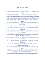 The big book of american idioms a comprehensive dictionary of english idioms expressions phrases sayings 