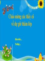 GA PPT CNGHE 7 BAI 15 KNTT   tran thanh tam 