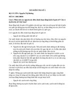 Chính sách kinh tế quốc tế  phân tích các nguyên tắc điều chỉnh hoạt động kinh tế quốc tế  cho ví dụ với VN2 