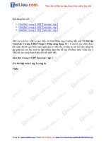 Tải Giải VBT Toán lớp 1 trang 8 Tập 2 Bài 74 đầy đủ