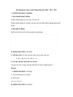 bo de thi giua ki 1 lop 1 mon tieng viet nam 2020 2021 