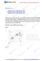 Tải Giải VBT Toán lớp 1 trang 31 Tập 1 Bài 26 đầy đủ