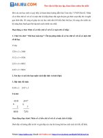 Tải Giải Bài 62: Nhân số có bốn chữ số với số có một chữ số (tiếp) Toán VNEN lớp 3