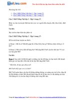 Tải Giải nói và nghe: Kể chuyện đã học Mít làm thơ trang 27 Tiếng Việt 2 Tập 1 sách Cánh Diều