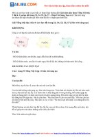 Tải Giải sách giáo khoa Tiếng Việt lớp 2 Bài 4: Con lợn đất trang 53, 54, 55, 56, 57 - Chân Trời Sán...