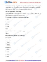 Tải Giải toán lớp 4 trang 91, 92, 93 SGK tập 1: Luyện tập chung Chương 2 (tiếp theo)