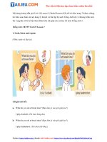 Tải Tiếng Anh lớp 3 Unit 10 Lesson 2 trang 70 Global Success Kết nối tri thức