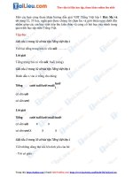 Tải Giải VBT Tiếng Việt 1 Bài: Mẹ và cô trang 32, 33 Tập 2