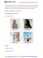 Tải Tiếng Anh lớp 3 Unit 7 Vocabulary 2A trang 120 Explore Our World Cánh diều