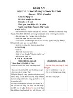 GA CHUYEN CO THUAN (MN HUNG THUY) 