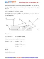 Tải Giải VBT Toán 3 Bài 18: Góc, góc vuông, góc không vuông trang 48 Kết nối tri thức